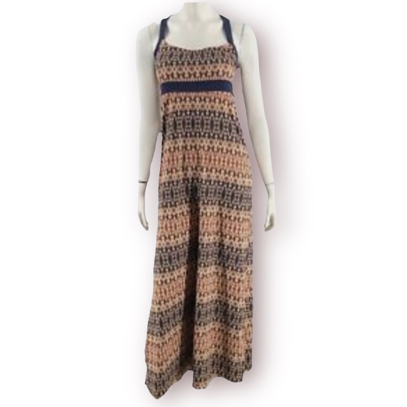 EDDIE BAUER MAXI DRESS - Picture 4 of 15